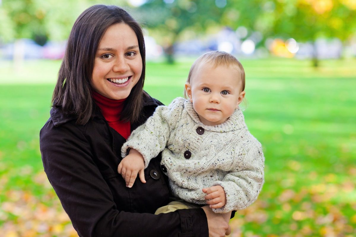 How Reliable Child Care Helps Mothers Improve Their Career