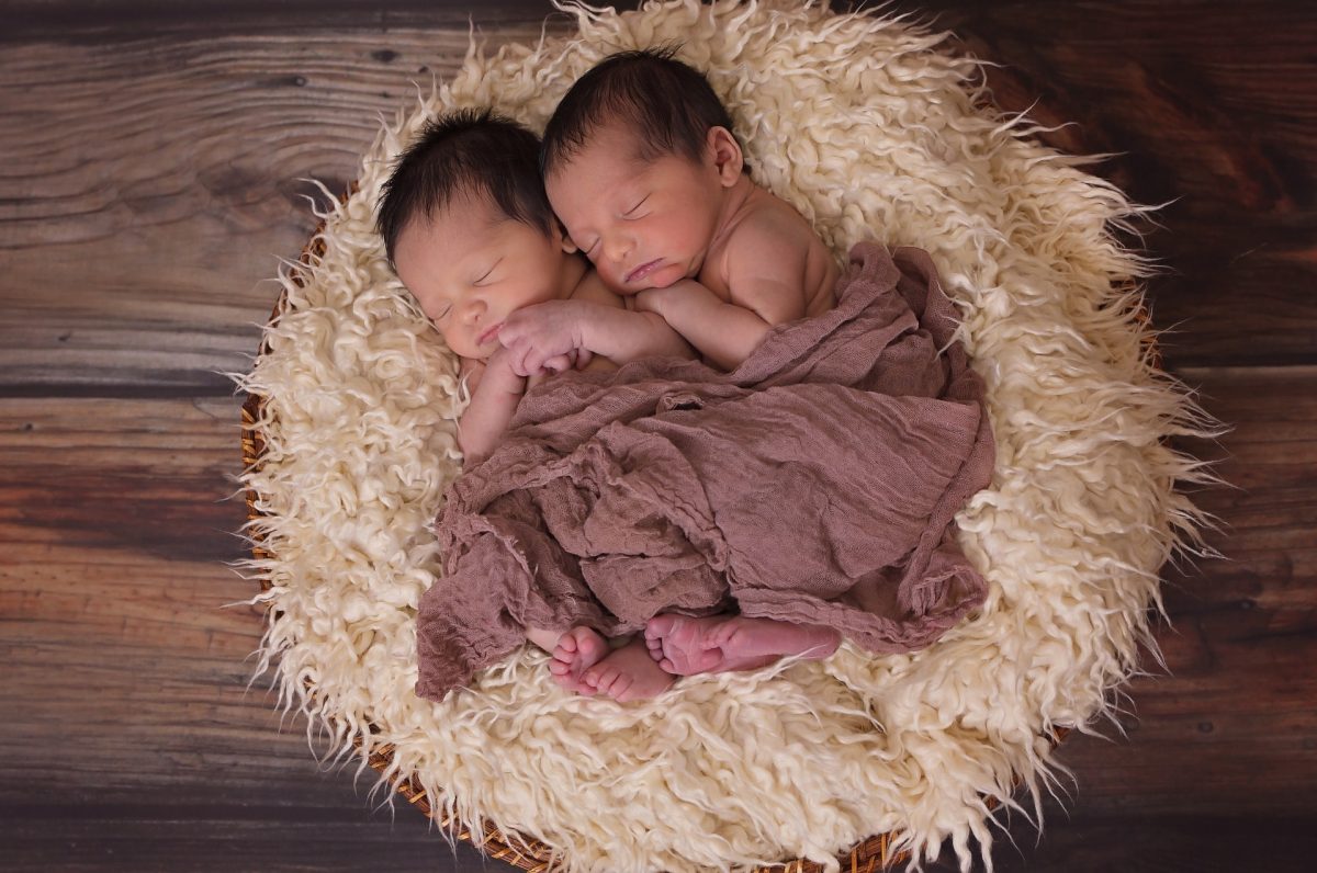 Two is Better than One: 6 Essential Things for Your Twins