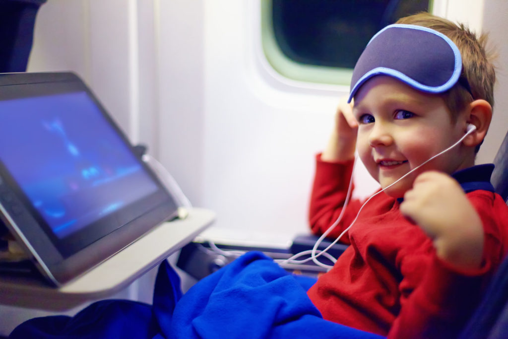 How to Avoid Toddler Tantrums on Your flight?