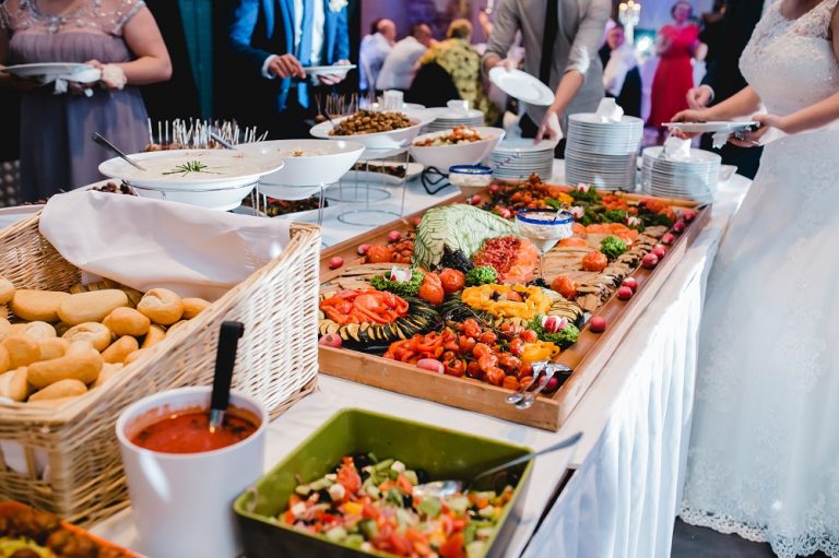 Tips To Choose The Reliable And Affordable Best Wedding Catering