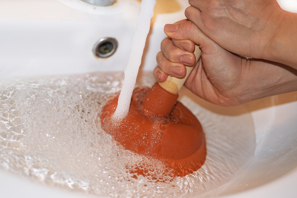 Learn The 5 Easy Hacks for Cleaning Blocked Drains