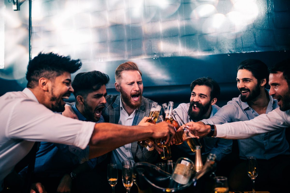 7 Bachelor Party Stories 2019 that Could Ruin the Marriage