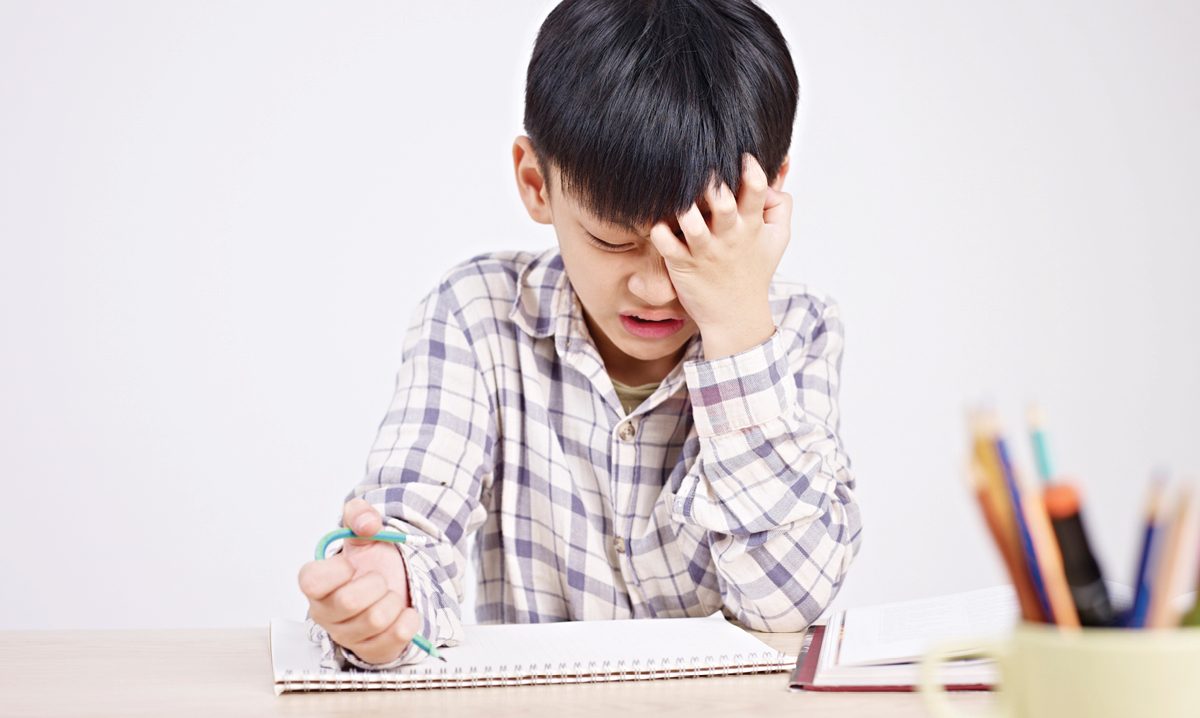 What to Do When Your Child is Struggling in School