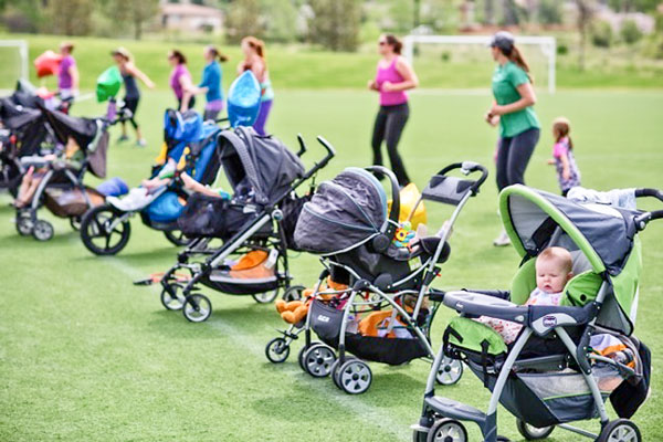How to Prioritize Exercise as a New Mom