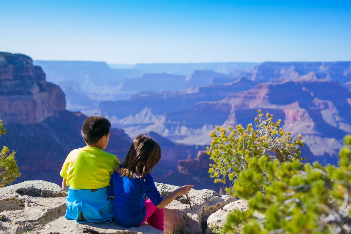 Are You Planning a Vacation With Your Kids? Here Are a Few Ideas