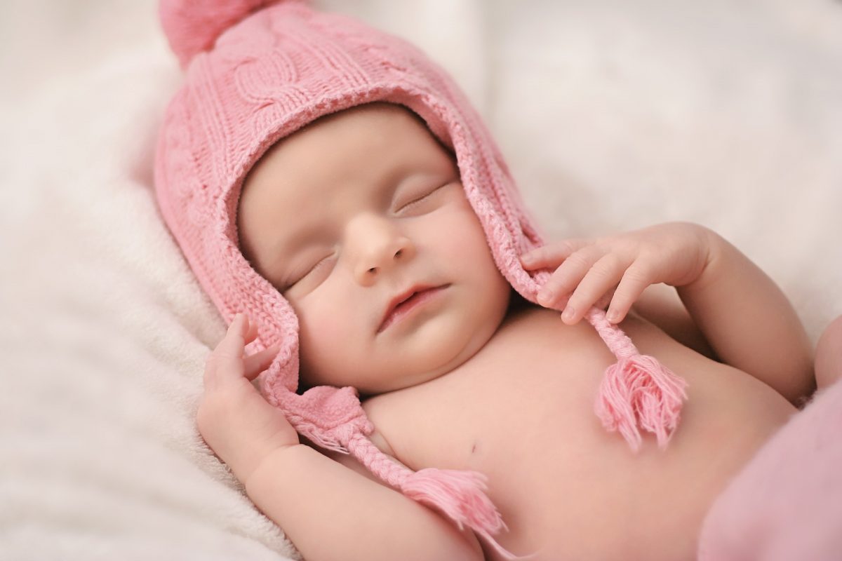 How To Improve Your Baby’s Health In Winter 