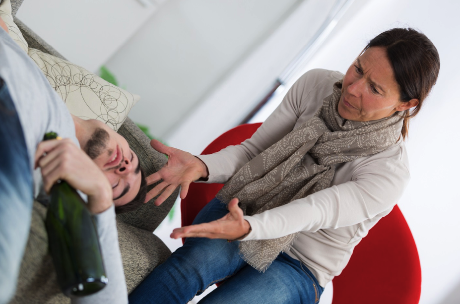 How Can Parents of Addicted Adults Practice Tough Love?