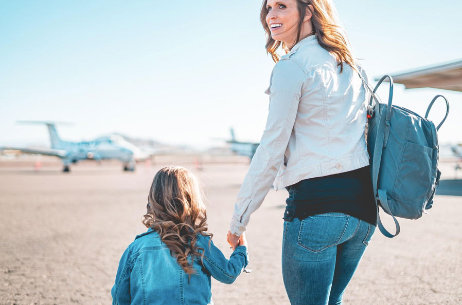 7 Carry-on Hacks When Traveling With Kids