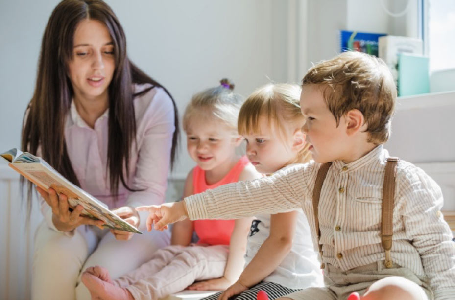 5 Reasons Why a Child Care Job Might be Just Right for You