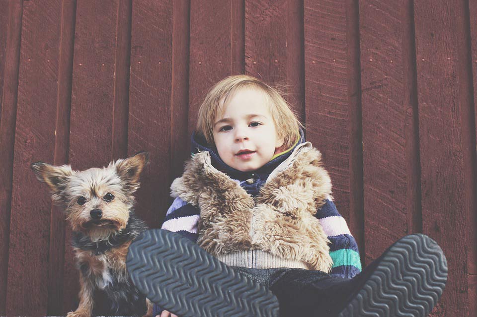 Teaching Your Child Responsibility Through Pet Ownership