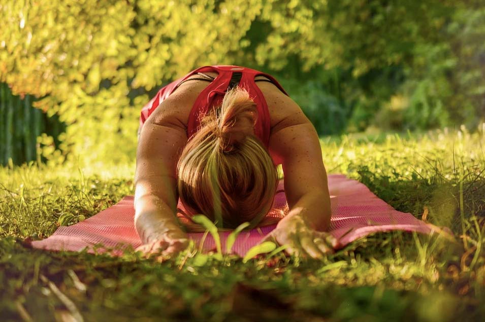 marijuana and yoga