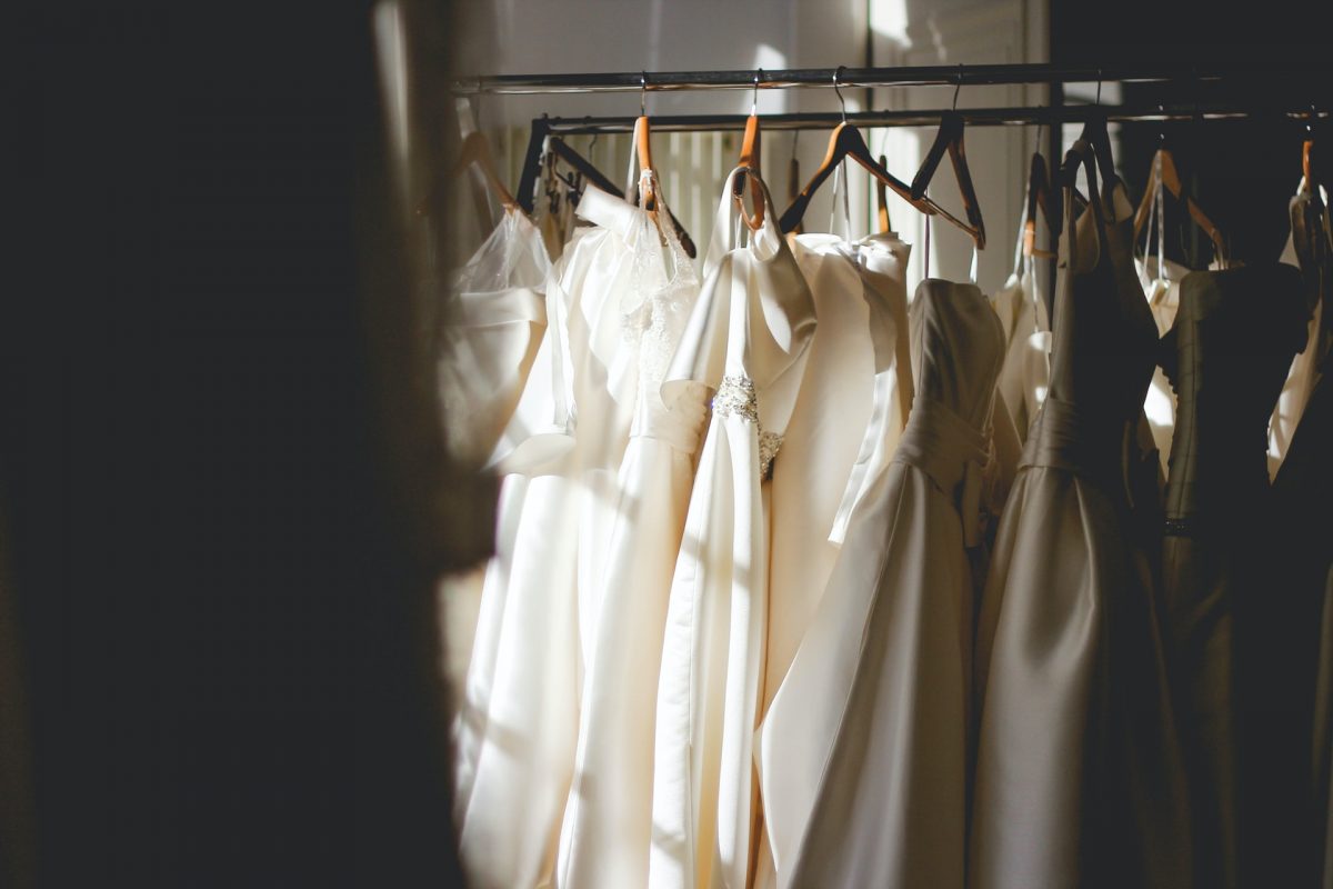 Tips for Shopping for Wedding Dresses