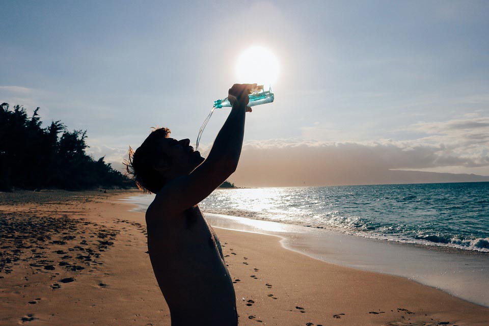 Essential Benefits of Being by Water