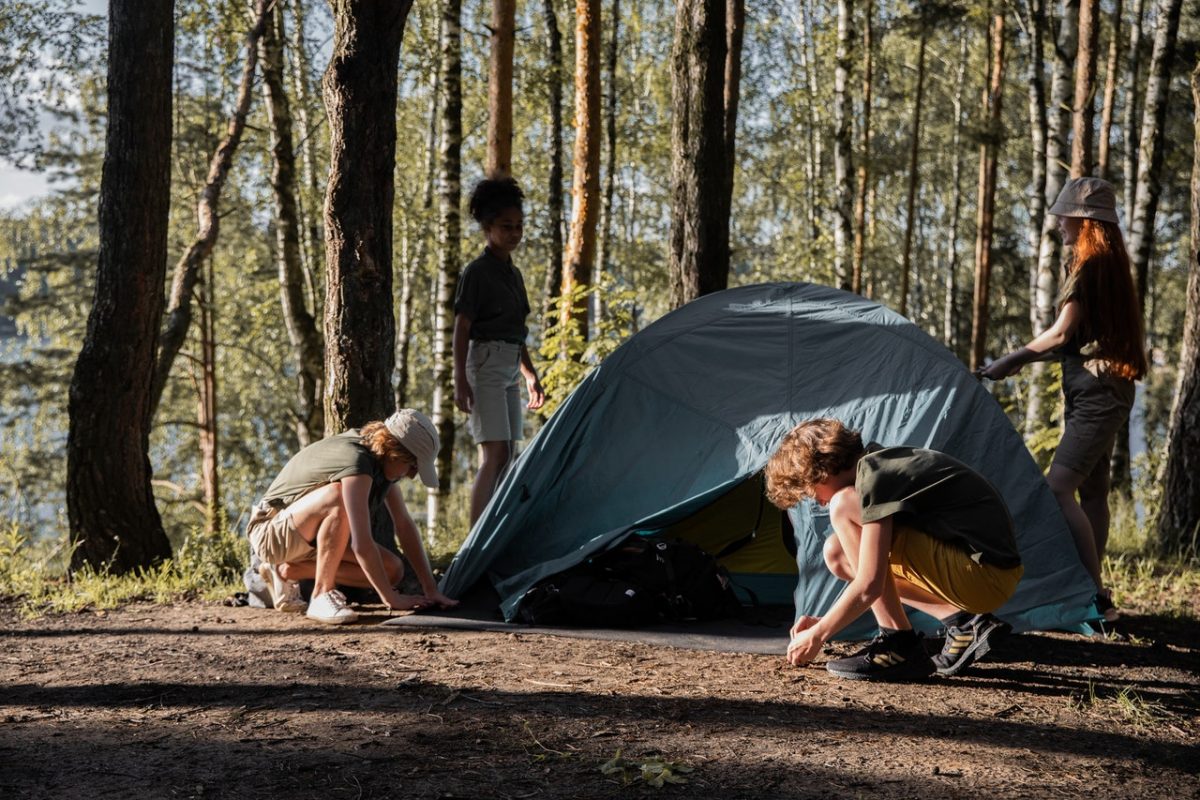 5 Must-Haves for Family Camping