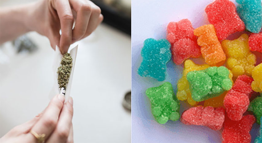 Figuring Out the Basic Differences Between Weed Edibles and Smokables