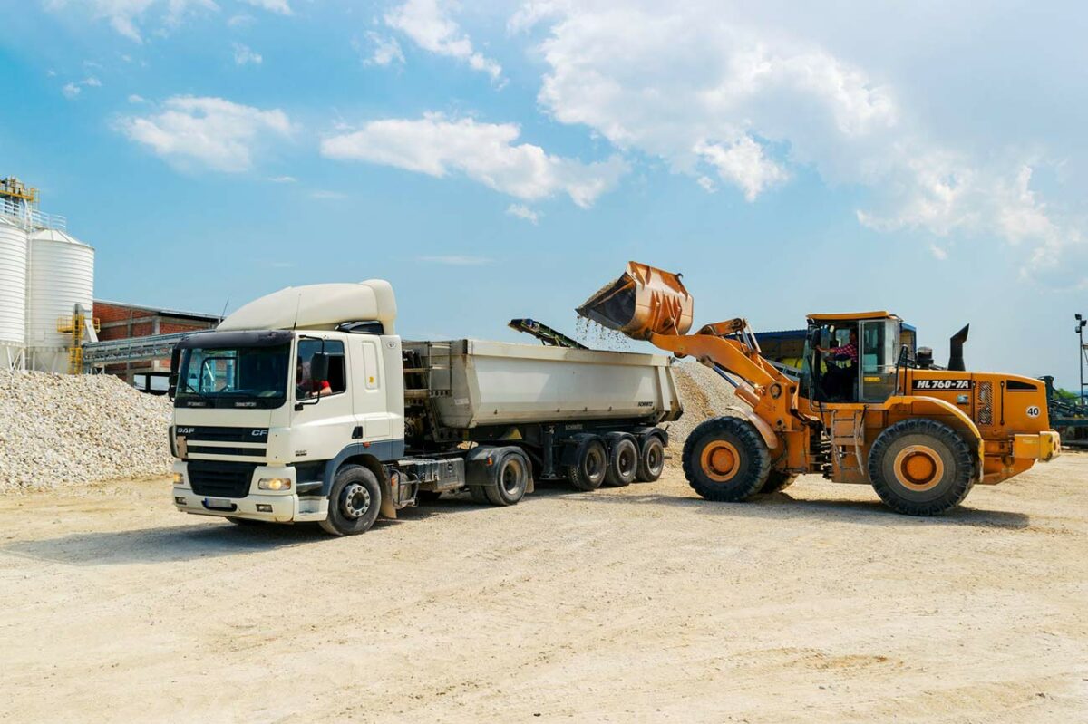 Skid Steer Bucket Types for Every Job