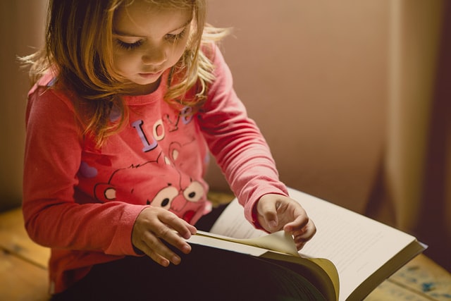 3 Ways That Personalized Books Make Kids Fall In Love With Reading