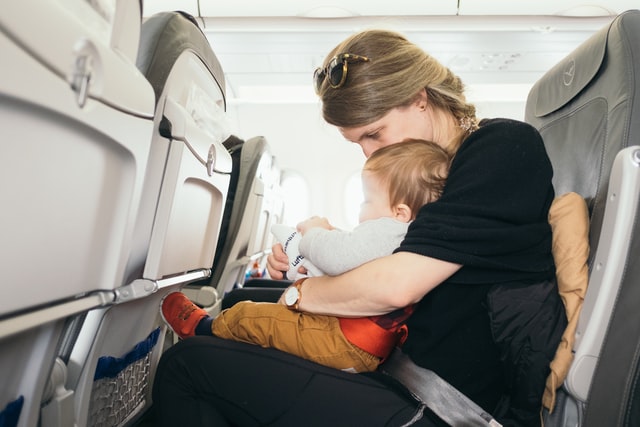 Travelling with children