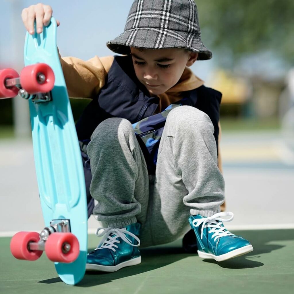 trendy shoes for kids