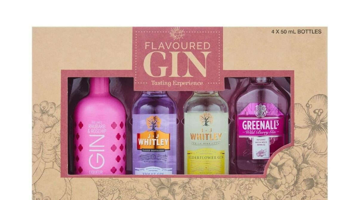 Ideal Gin Gift Pack