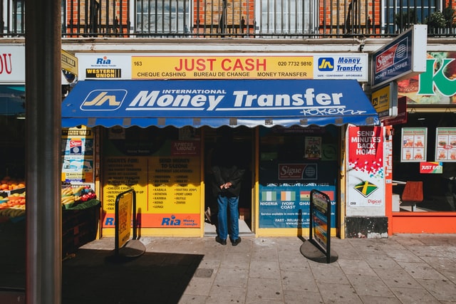 Money transfer