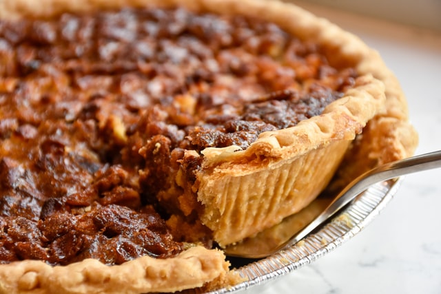 Pecan pie