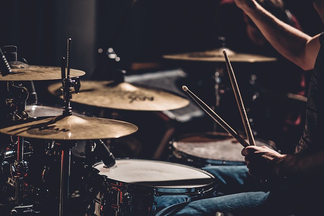 7 Tips for Getting Into Drumming