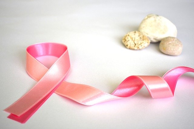 Pink ribbon