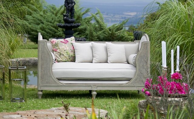 Garden furniture