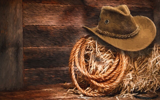 Give a Unique Twist to Your Cowboy Hat with a Concho Hatband