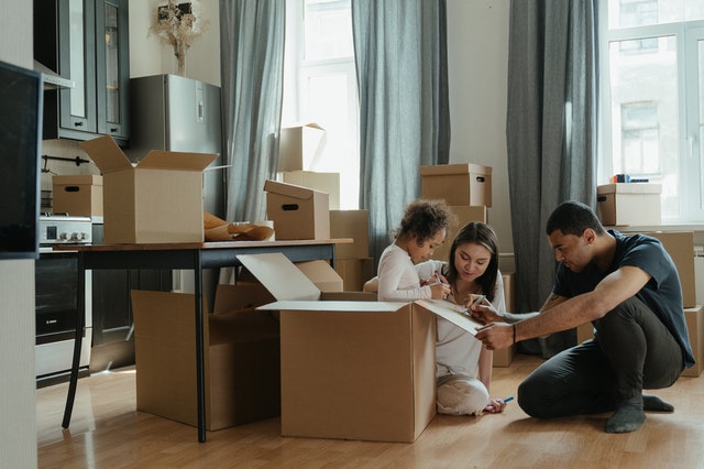 How to Make Moving Away for College Easier