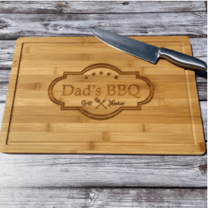 Cutting board