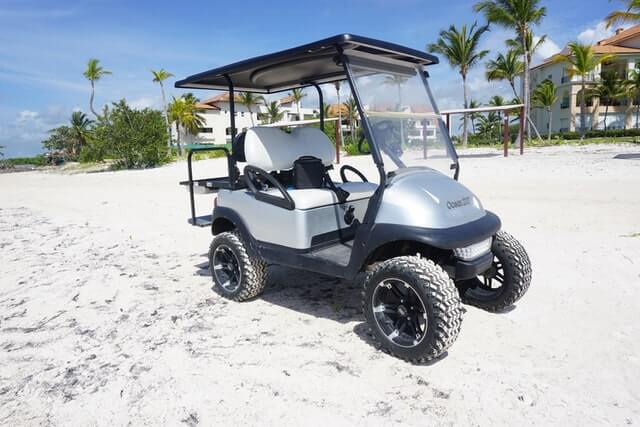 9 Benefits of Owning a Golf Cart