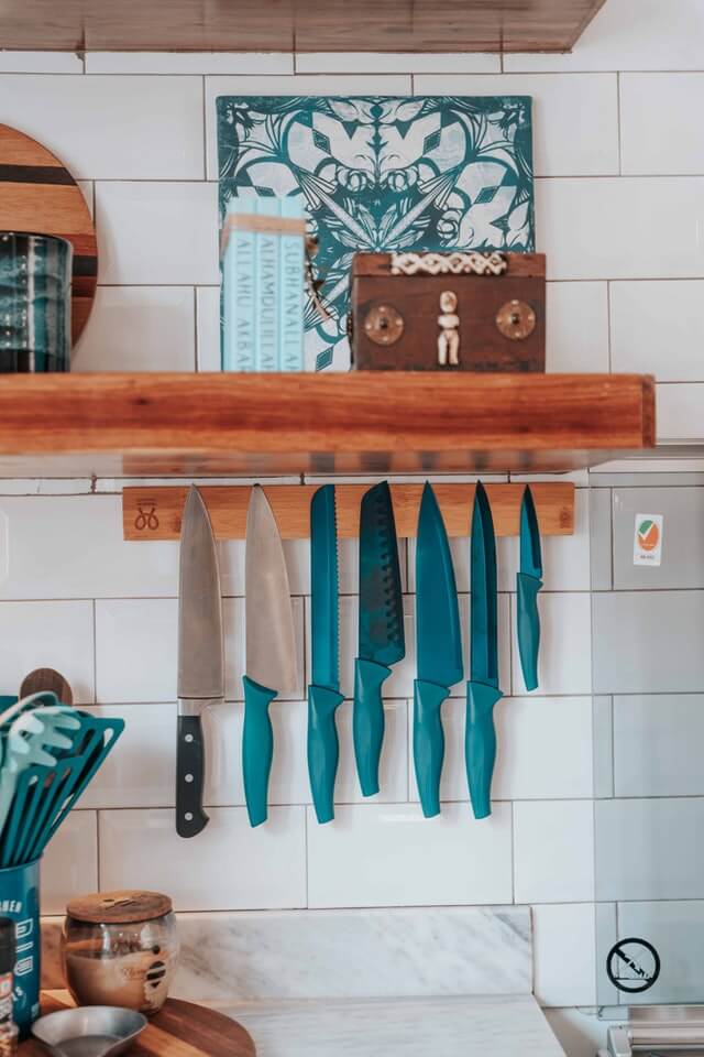 Knife set