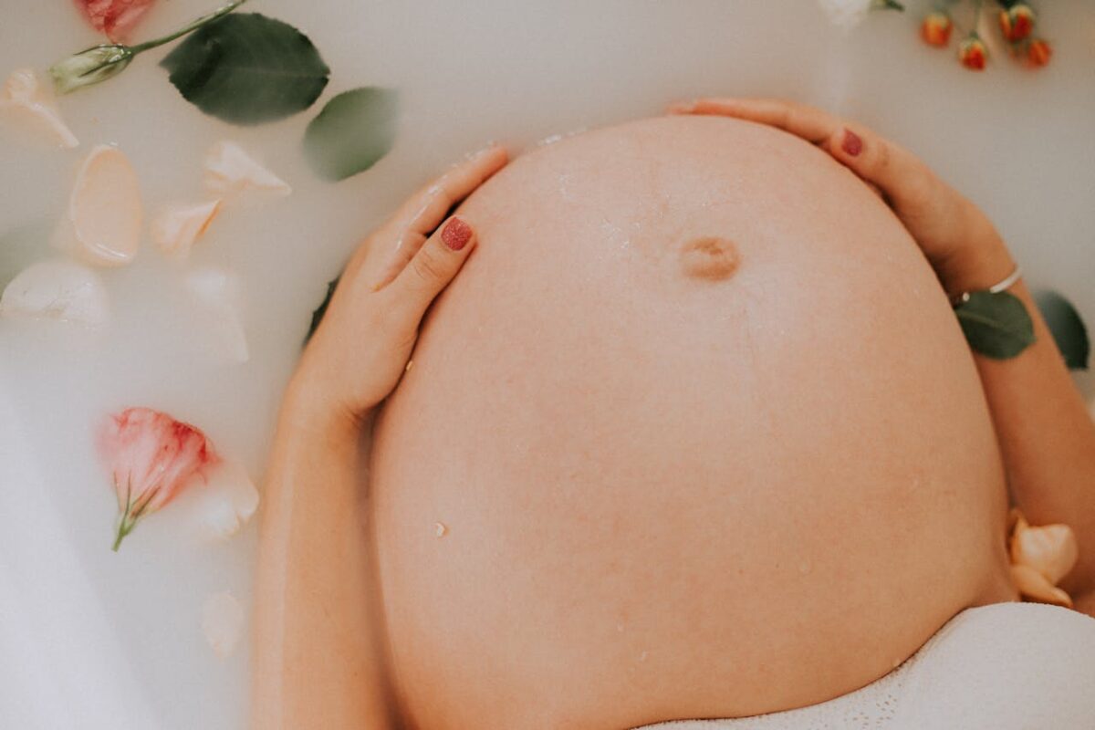Nurturing Radiance: Essential Skincare Practices for Expectant Mothers