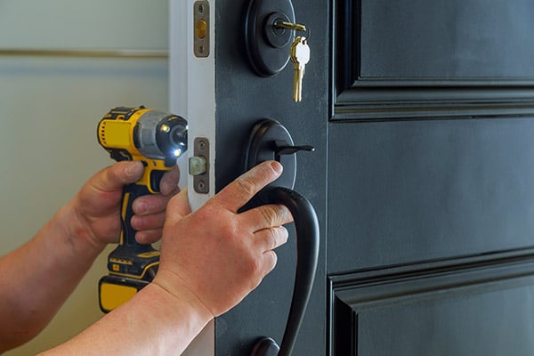 Effective Methods for Changing Door Locks in Your Freshly Purchased House