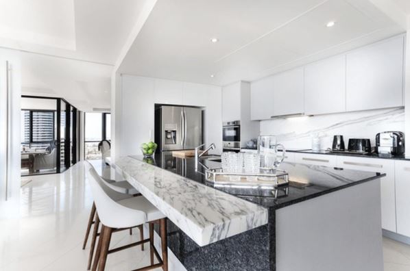 Advanced Tips for Designing Kitchens with Granite Benchtops