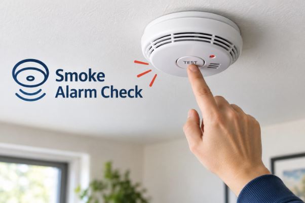 How to Conduct a Smoke Alarm Check for Landlords in Australia